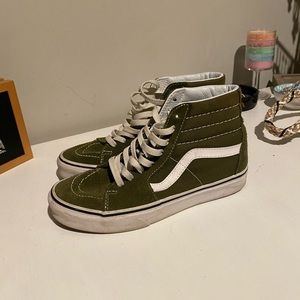 Green Vans